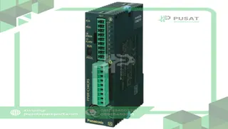 Panasonic Industrial Automation AFP0RC10CRS Controller, FP0R 6in, 4 Relay out, w/RS232, 16K, USB