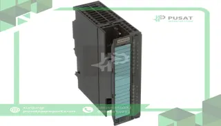 Siemens 6ES73221BH100AA0 PLC Expansion Module, 16 Digital Outputs, High Speed, 24VDC, S7-300 Series