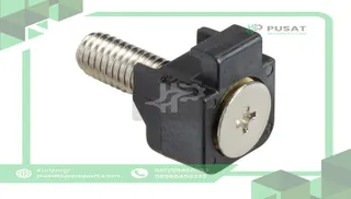 Schneider Electric HMIZGFIX Installation fasteners for HMIGTO