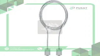 Pilz 310300 Serial programming cable (null modem cable) Length: 3 m.