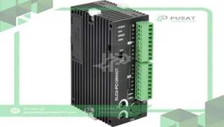 Eaton - Cutler Hammer ELC2-PC12NNDT PLC, 24VDC, 5mA, 8 Digital In, 4 Transistor (NPN) Out, w/Clock, ELC2 Series