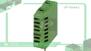 Phoenix Contact 2832904 Ethernet Module, Power over Ethernet, (2) PoE and (2) RJ45 10/100 Mbit/s, 48VDC