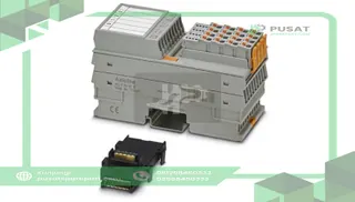 Phoenix Contact 2702671 Axioline F power measurement module input voltage: up to 400 V AC