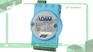 Advantech ADAM-6160PN-AE 6-ch Relay PROFINET Module