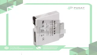 Opto 22 SNAP-IDC5FAST Input Module, 4-Channel, Digital (Discrete), 2.5-16VDC, 5VDC (Nom.), SNAP Series