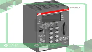 ABB Drives PM572 PM572 V2.0 128KB AC500 PLC CPU