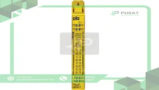 Pilz 314210 Electronic module digital inputs and outputs, 4 outputs 1-pole (0.5 A).