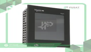 Schneider Electric HMIGTO2310 HMI 5.7" Touchscreen Color 320x240 Pixels 24VDC Harmony GTO Series