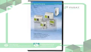 Eaton - Cutler Hammer EASY-SOFT-PRO easy Programmable Relays, easySoft operating and programming software