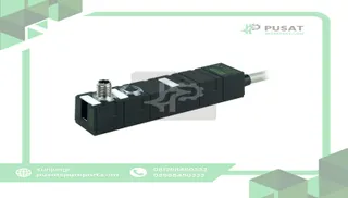 Murrelektronik 5665113 Cube67 Valve-Interface, I/O Extension Module, DO16, SMC, Sub-D 25 pol., 0,6m