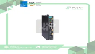 Moxa UC-8112A-ME-T-LX Industrial PC, 1 GB, Arm 7 Cortex A8 1 GHz, 2 Serial, UC-8100A-ME-T Series