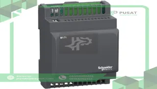 Schneider Electric TM171OBM22R Controller, Logic, M171, 22 I/O, Optimized, Blind, Modbus