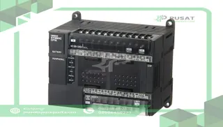 Omron Automation CP1E-NA20DR-A 12In,8Relay,2AD,1DA,RS232,3Exp