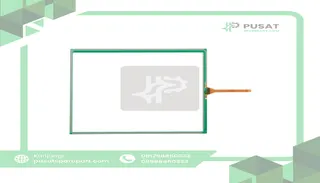 NKK Switches TP02106W-4K Touchscreen, 10.6 Inch, 16:9 Ratio, 4-Wire Analog, Light Touch, No Options