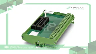 Phoenix Contact 2321826 Interface module;Male - KS Interface (2);40 positions;24VDC;1A;12-24 AWG