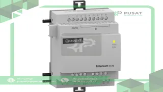 Crouzet MXS16D1 PLC Expansion Module, 8 Digital Input, 24 VDC, Millenium Series