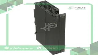 Siemens 6ES73401CH020AE0 PLC Expansion Module, Communication, RS422 RS485, CP 340 S7-300 Series