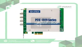 Advantech PCIE-1840-AE PC Data Acquisition 4-ch 125 MS/s Digitizer PCIE Card, 4 Analog In, PCIE Series