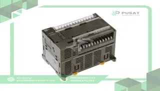 Omron Automation CP1L-M40DR-D PLC, CPU unit, 24VDC 24x24VDC i/p 16xRelay, USB