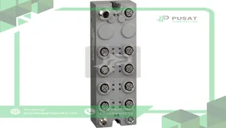 Schneider Electric TM7BDM16A IP67 EXP. BLOCK 16 DI/DO 24VDC/0.5A/M12