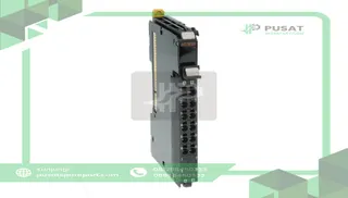 Omron Automation NX-AD3608 PLC Expansion Module, 4 Analog Voltage In, I/O or Free Run Refresh, NX Series
