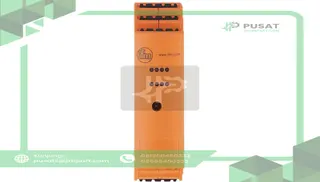 ifm efector AC3216 AS-Interface Control Cabinet Module, 4 Analog Inputs, Combicon Connectors,4-20mA