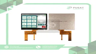 Newhaven Display International NHD-7.0-800480EF-ATXL#-CTP LCD TFT, Capacative, 800x480, Transmissive, RGB, TFT Displays Series