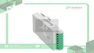 Carlo Gavazzi, Inc. BQLSE Panel Meter Module, 1 IO Port, Input Type DC/AC, UDM35 Series