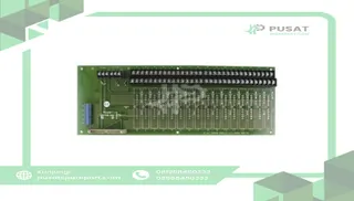 Opto 22 PB16AH Module Rack, Fuse, 50-Pin, Screw, Rack Mount, UL Listed, CSA Certified