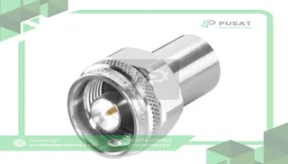 Siemens 6GK57951TN001AA0 IWLAN N-Connect Male Termination; Impedance 50 Ohm