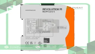 Kunbus PR100361 RevPi Core S, 32GB