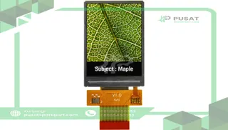 Newhaven Display International NHD-2.4-240320CF-BSXV-F 2.4 inch IPS TFT 240x320 px