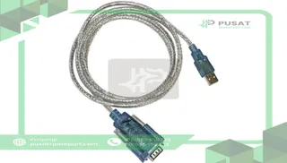 Crouzet 88950105 Adapter, Interconnection and programming cable, USB, D-Sub