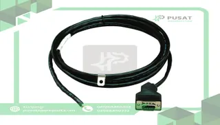 Schneider Electric 990NAD21810 MBUS+ DROP CABLE 8' LFT-HD DEC
