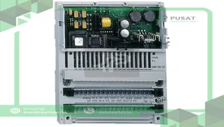 Schneider Electric 170ANR12091 6 ANLG IN/4 ANLG OUT -10/10V 8 DIG I/O
