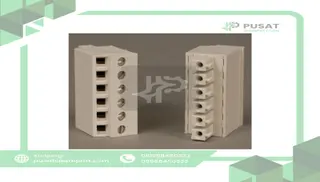 Schneider Electric STBXTS1100 QTY20 6PT I/O SCREW CONN KIT