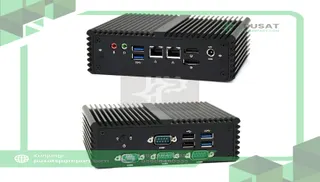 Maple Systems IPC2110A-B04M6C IPC, Intel Celeron 8GB/128GB, WIN10