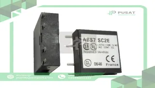 Schneider Electric ABS7SC2E SOLID STATE RELAY - STD. PACK OF 4