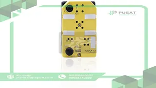 ABB Jokab Safety 2TLA020072R0000 2TLA020072R0000 Safe Input Slave, For Use With AS-i Bus
