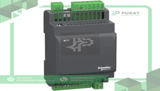 Schneider Electric TM171OBM14R Modicon M171 Logic Controller, Optimized 14 I/OBlind, Modbus, 100-240VAC