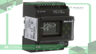 Altech Corp ASR-B24DC-START Smart Relay, Kit, Base Module DC includes: Smart Relay, Cable, Software ASR-SOFT