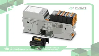 Phoenix Contact 2702668 I/O module, Axioline F, 2-channel, 24 VDC, DIN Rail, AXL F IF CAN 1H