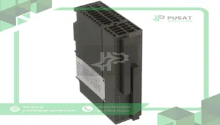 Siemens 6ES73221BP000AA0 PLC Expansion Module, 64 Digital Outputs, 24 VDC, S7-300 Series