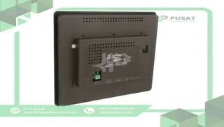 Maple Systems HMI5150P HMI 15" Touchscreen 16.2M Color 1024x768 Pixels 24VDC IP65 Advanced HMI Series