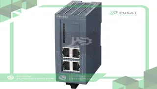 Siemens 6GK52040BA002KB2 SCALANCE X204RNA