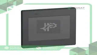 Schneider Electric HMISTM6400FW Touch panel display, Harmony ST6, 7 inch W display, 1COM, 2Ethernet