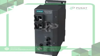 Siemens 6GK52022BB002BA3 SIMATIC NET, SCALANCE X202-2IRT