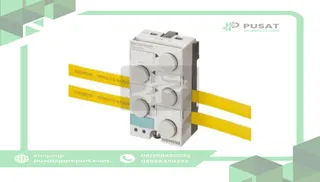 Siemens 6GK12100SA01 Interface Module For Use With SIMATIC NET AS-I