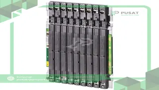 Siemens 6ES74001JA110AA0 SIMATIC S7-400, rack aluminum UR2