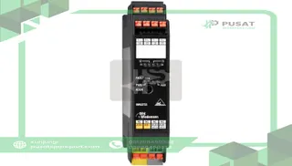 Bihl+Wiedemann BWU2723 AS-i Digital Input Module, IP20, 4I